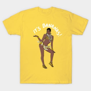 Banana Dance T-Shirt